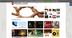 Desktop Screenshot of bettiolo.com
